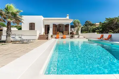 Image de Villa à Custonaci avec 3 chambres à coucher, 6 couchages