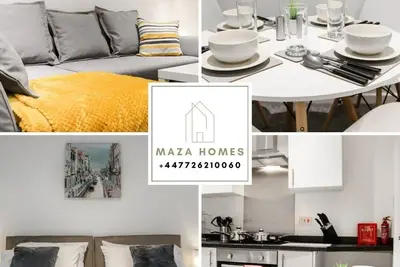 Image de Élégant - Moderne - Hébergement avec services - Au coeur du Northumberland