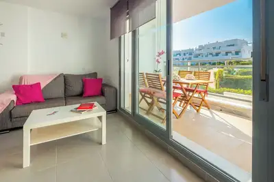 Image de Appartement de vacances moderne avec piscine, Wifi et garage - Casa Grullo