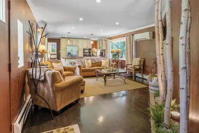 Image de Magnifique lodge familial avec tout le confort de la maison