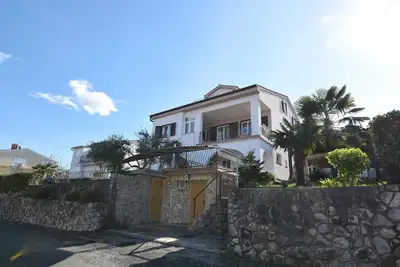 Image de Appartement Slunjski (62951-A1) - Njivice - île de Krk