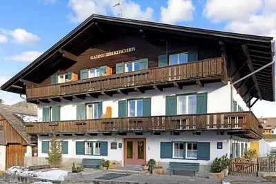 Image de Appartement de vacances \"Kruma - Waggile 1\" avec vue sur les montagnes, Wi-Fi et balcon
