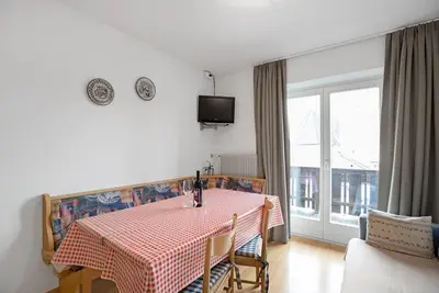 Image de Appartement de vacances \"Kruma - Bankl 1\" avec vue sur les montagnes, Wi-Fi et balcon