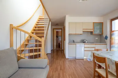Image de Luxueux appartement \"Durnbrunn 4\" avec terrasse, vue sur la montagne et Wi-Fi