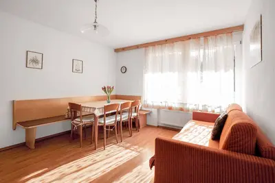 Image de Haus Aue - Appartement 1 avec balcon, vue sur la montagne et Wi-Fi