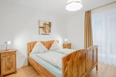 Image de Appartement de vacances \"Kruma - Gsail 3\" avec vue sur les montagnes, Wi-Fi et balcon
