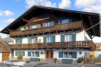 Image de Appartement de vacances \"Kruma - Gsail 2\" avec vue sur les montagnes, Wi-Fi et balcon