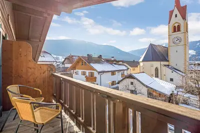 Image de Appartement de vacances \"Kruma - Bankl 2\" avec vue sur les montagnes, Wi-Fi et balcon