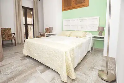 Image de Bel appartement de vacances bien situé - Apartamento Geranio
