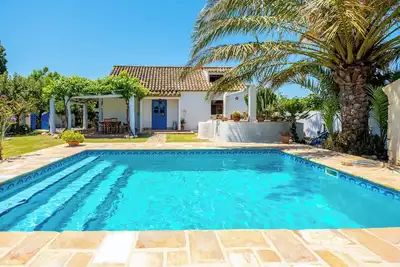 Image de Belle maison de vacances \"Cortijo del Huerto\" près de la plage