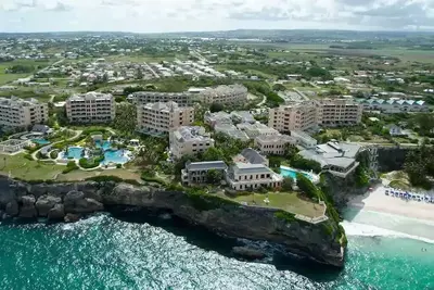 Image de Le Crane Resort 2br + 3Bth. Vue sur l'océan. Piscine Privé 28 'Cuisine + Salon Sommeil 6