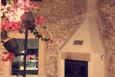 Image de La maison du Bougainvillier, au cœur des gorges du Gardon