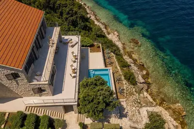 Image de Beautiful Korcula Villa | A Few Steps To The Sea | Villa Korcula Waterfront | Korcula Town