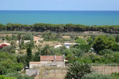 Image de Appartement Premier vue mer à 600m de la plage à La Marina Village