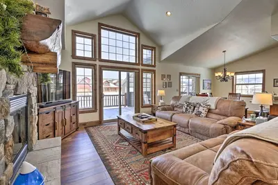 Image de Luxe Rocky Mtn Retreat w / Hot Tub - By Winter Park