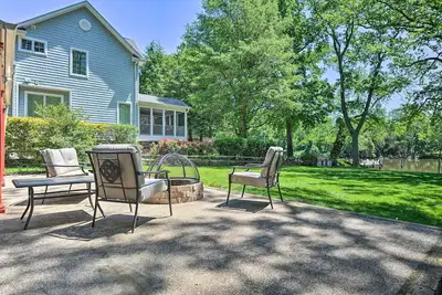 Image de Nouveau! Waterfront Annapolis Getaway w / Fishing Pier!