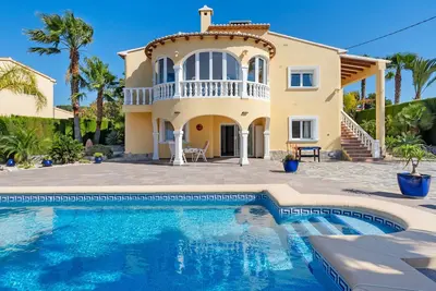 Image de Maison familiale Calpe