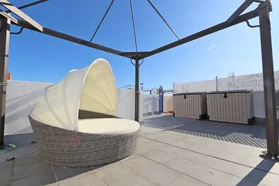 Image de Appartement duplex avec terrasse