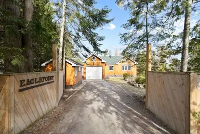 Image de Modern Eagle Point Cottage with Sauna Bbq Hot Tub on Tay Trail