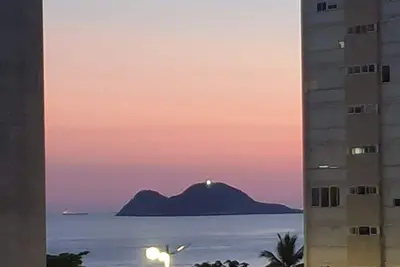 Image de Appartement Pitangueiras 2 chambres rénové avec vue mer
