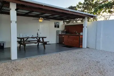 Image de Retirez-vous dans un paradis tropical! Soleil, mer, relax!