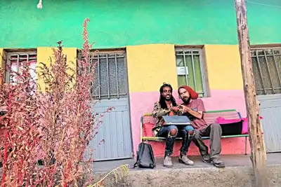 Image de Appartement de 3 chambres.