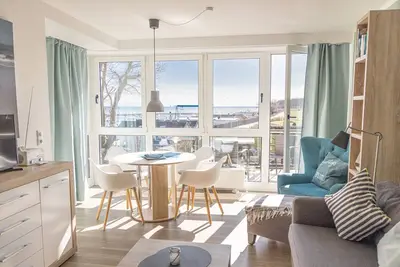 Appartement de vacances pour 4 personnes avec 48m² à Grömitz (131214)