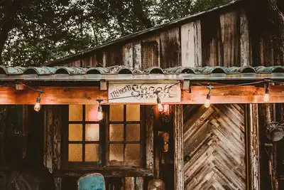 Image de La cabane du mineur à Prayer-E-Land