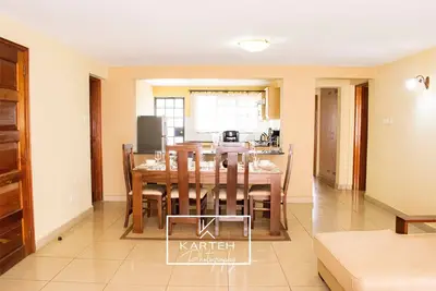 Image de Magnolia Suites - Appartements 2 chambres près de The Junction Riara - Kilimani
