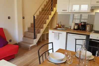 Image de Duplex coeur de village