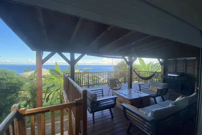 Image de Maison superbe vue mer / 3 Ch / 6 personnes