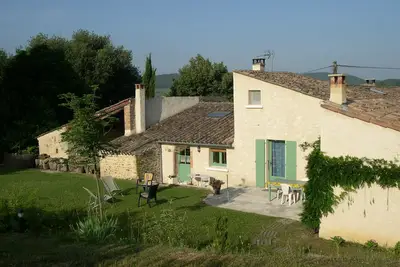 Image de Gîte des Moutiers, en campagne dans une ancienne ferme rénovée