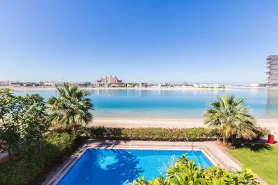 Image de Prvt Pool & Beach! in Luxury Palm Jumeirah Villa