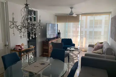 Image de Appartement 1 chambre avec vue sur l'océan