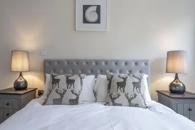 Image de Appartement-Balcon-Salle de bain privée-de Luxe