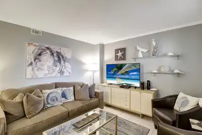 Image de Grande 2 chambres, 2 salles de bain dans Hilton Head Resort