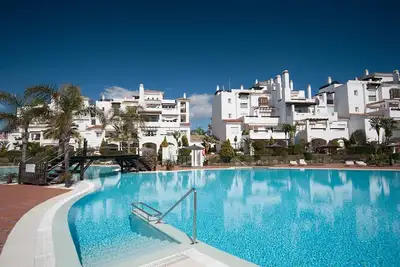 Image de 07 - Las Adelfas Garden Apartment 3 bed