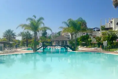Image de 29 - Las Adelfas Modern 2 bed