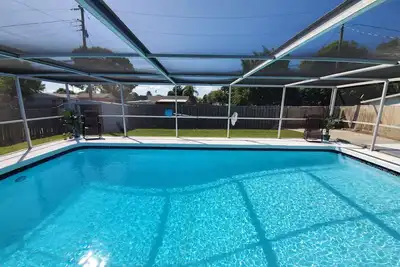 Image de Cozy Pool Paradise! !