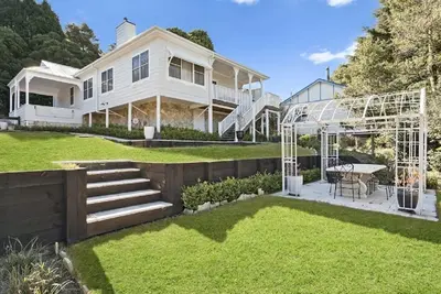 Image de Tranquille Southern Highlands Cottage