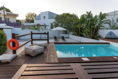 Image de Apollonas & Sybilla Villa