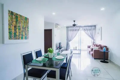 Image de Ksl D'Esplanade Wifi-B12 @ Jb City Homestay