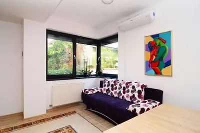 Appartement de luxe près du parc / Arc de Triomphe