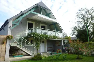 Image de Gîte indépendant \"La Chênaie\" ***