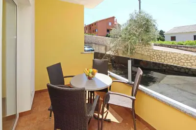 Image de Appartement de vacances avec balcon