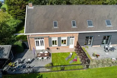 Image de Belle maison à Ovezande avec sauna