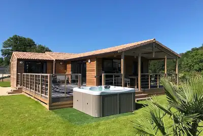 Image de Nouveau l'Ecrin du Breuil Chalet le Joyau
