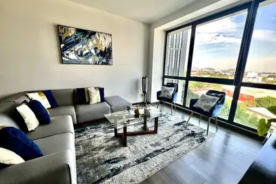 Image de Appartement à Nuevo Polanco, idéal pour le travail ou les vacances