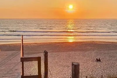 Image de Maison T3, jardin clos, parking et wifi gratuit, proche plage Océan Mimizan 40