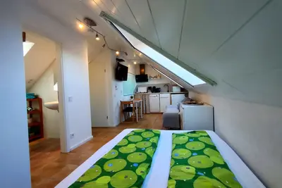 Image de Une pause dans le vert - Appartement Hünxe